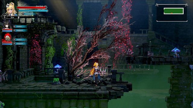 Frontier Hunter: Erza's Wheel of Fortune 6