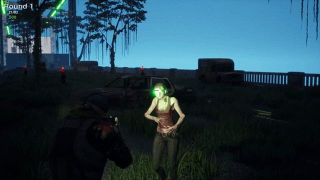 Mythic Zombies 2