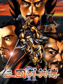 Heroes of the Three Kingdoms 2