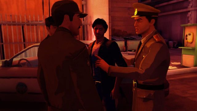 1979 Revolution: Black Friday 2