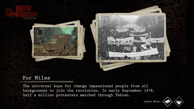 1979 Revolution: Black Friday 3