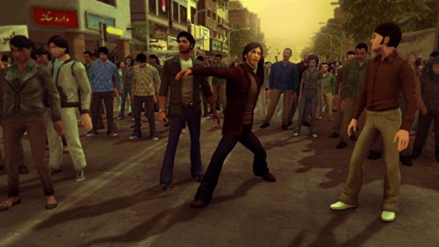 1979 Revolution: Black Friday 5