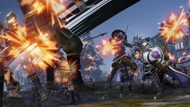 Samurai Warriors 5 2