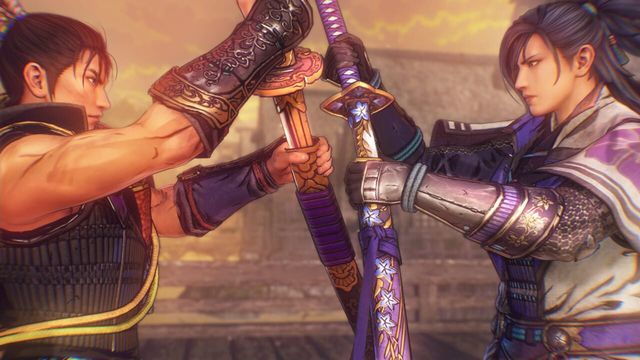 Samurai Warriors 5 4