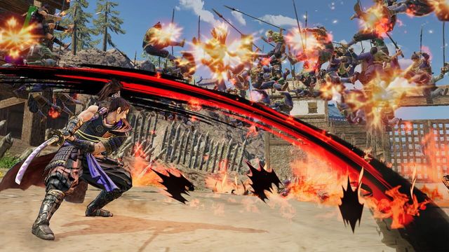 Samurai Warriors 5 6