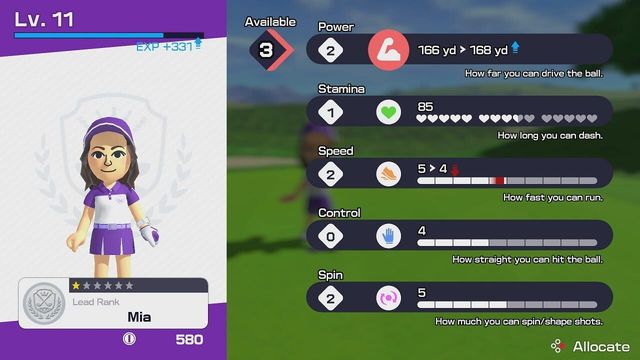 Mario Golf: Super Rush 3