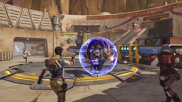 Star Wars: Hunters 3