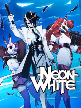Neon White