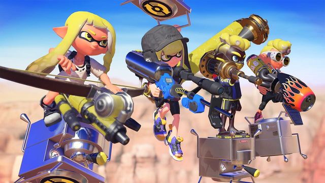 Splatoon 3 2