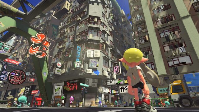 Splatoon 3 5