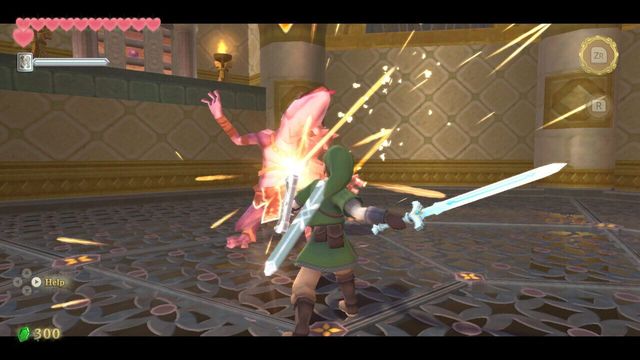 The Legend of Zelda: Skyward Sword HD 2