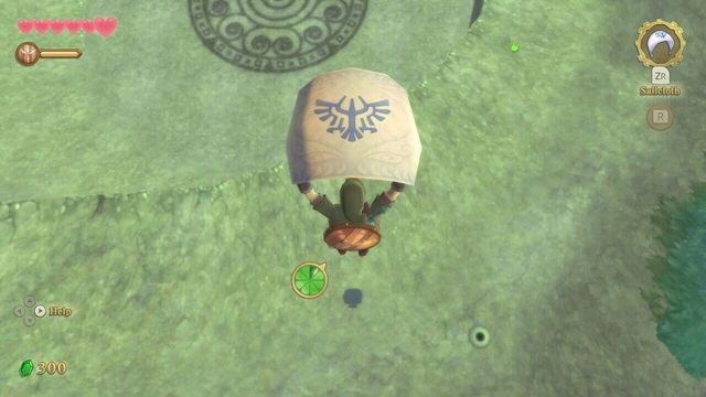 The Legend of Zelda: Skyward Sword HD 4