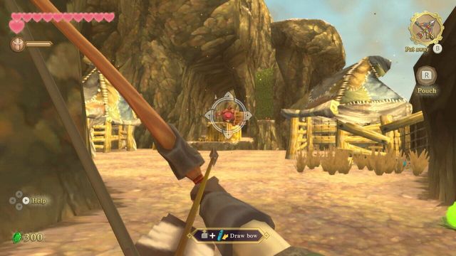 The Legend of Zelda: Skyward Sword HD 5