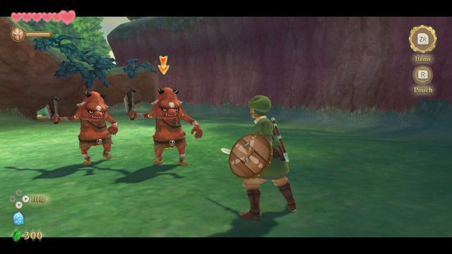 The Legend of Zelda: Skyward Sword HD 6