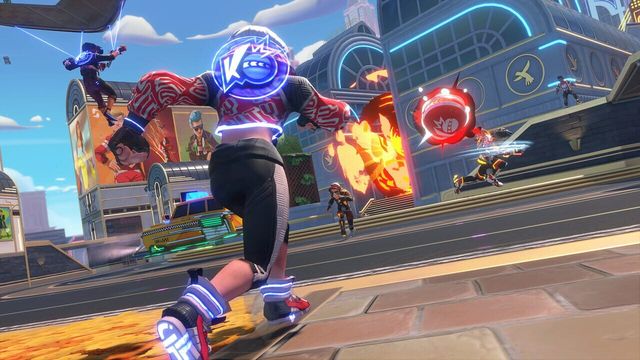 Knockout City 5