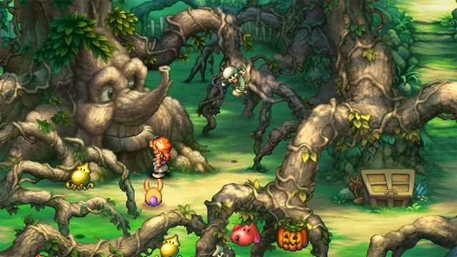 Legend of Mana 3
