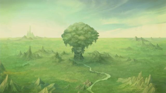 Legend of Mana 5
