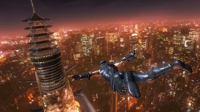 Ninja Gaiden: Master Collection 3
