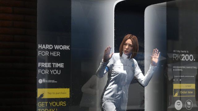 Detroit: Become Human 2