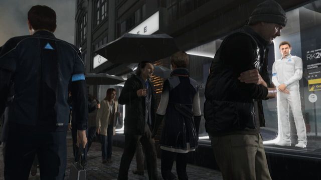 Detroit: Become Human 3