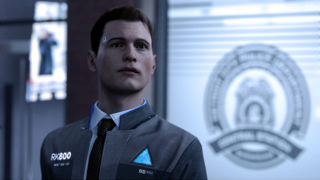 Detroit: Become Human 5