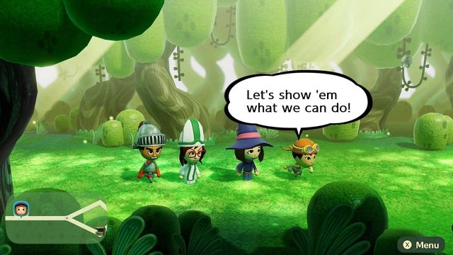 Miitopia 2