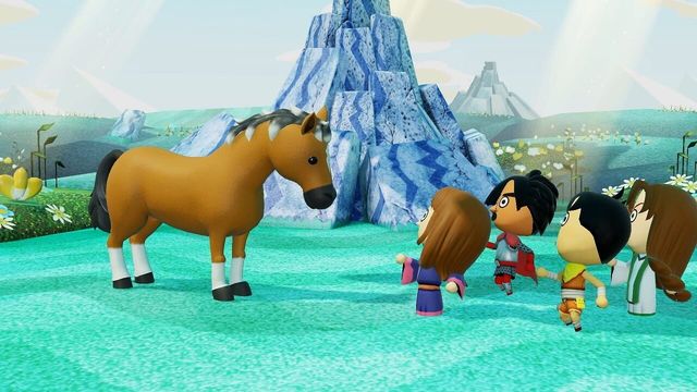 Miitopia 3