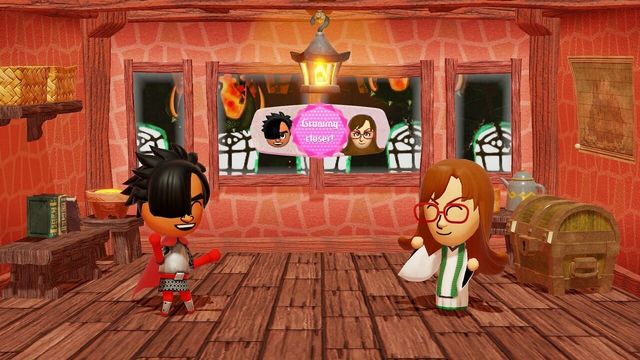 Miitopia 5