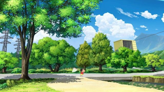 Shin-chan: Me and the Professor on Summer Vacation - The Endless Seven-Day Journey 3