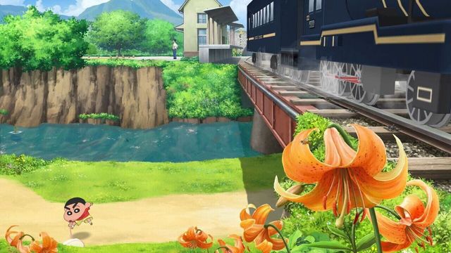 Shin-chan: Me and the Professor on Summer Vacation - The Endless Seven-Day Journey 4