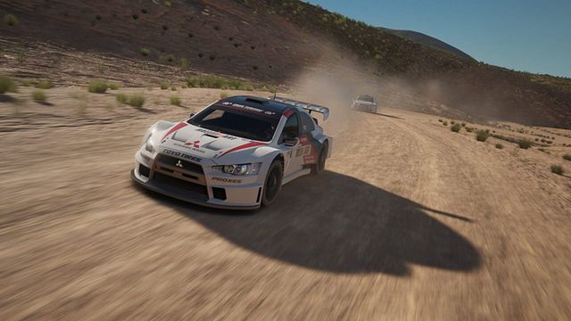 Gran Turismo Sport 2