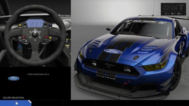 Gran Turismo Sport 4