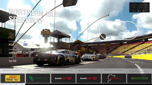 Gran Turismo Sport 5