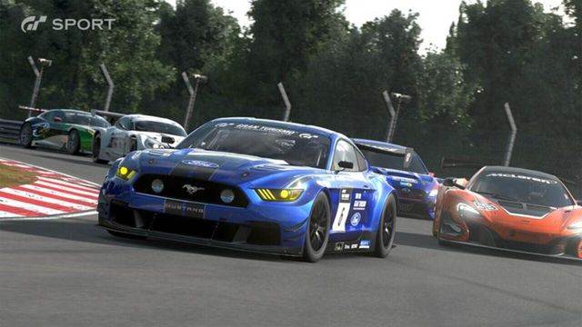 Gran Turismo Sport 6