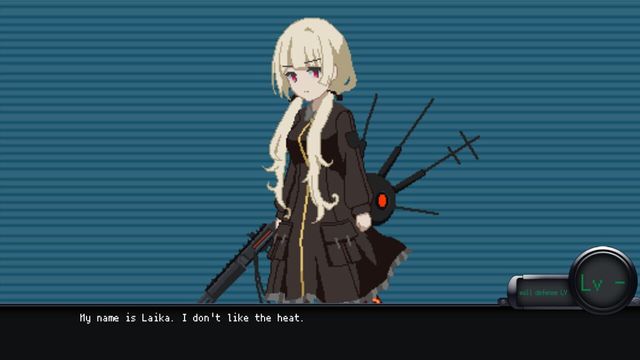 Marfusha: Sentinel Girls 5