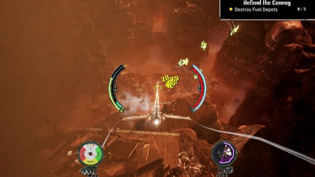 Warhammer 40,000: Dakka Squadron - Flyboyz Edition 4