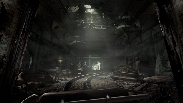 Until Dawn: Rush of Blood 2