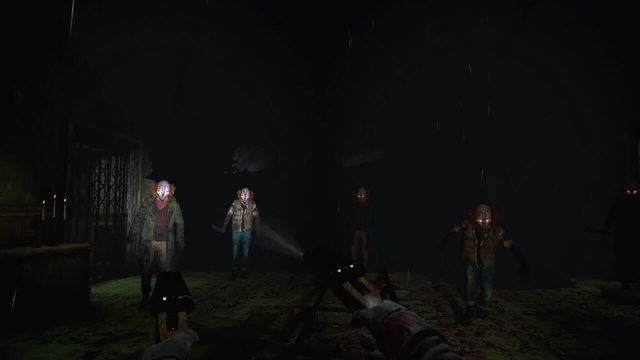 Until Dawn: Rush of Blood 4