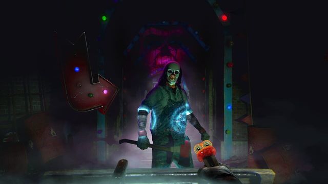 Until Dawn: Rush of Blood 5