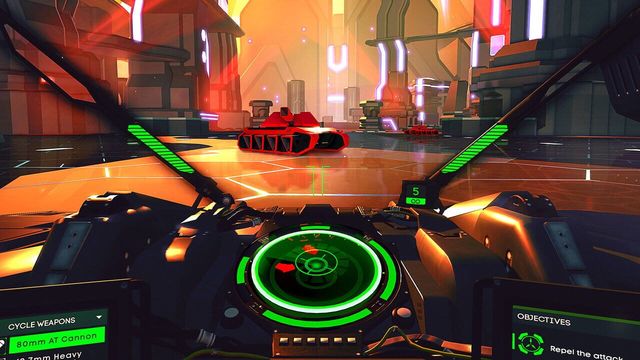 Battlezone 4