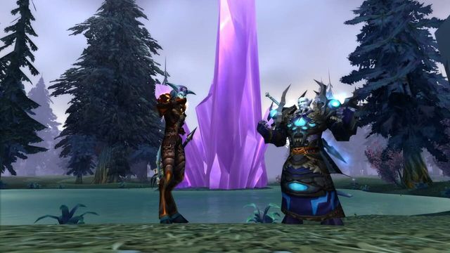 World of Warcraft: Burning Crusade Classic 2