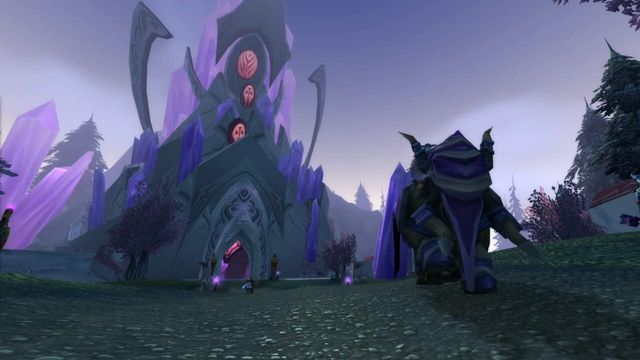 World of Warcraft: Burning Crusade Classic 3