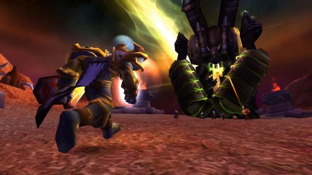 World of Warcraft: Burning Crusade Classic 4