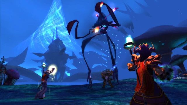 World of Warcraft: Burning Crusade Classic 5