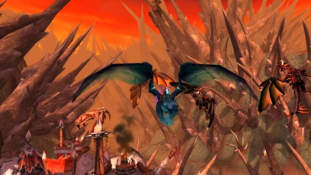World of Warcraft: Burning Crusade Classic 6