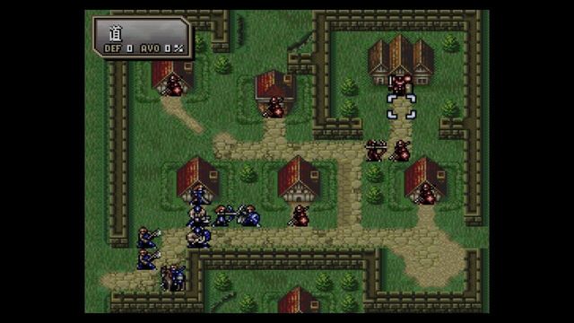 Fire Emblem: Thracia 776 2