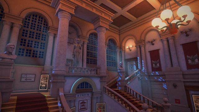 The Academy: The First Riddle 4
