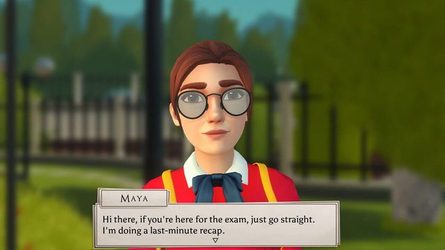 The Academy: The First Riddle 5