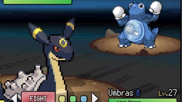 Pokémon Infinite Fusion 2