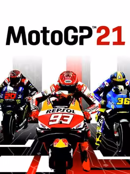 MotoGP 21